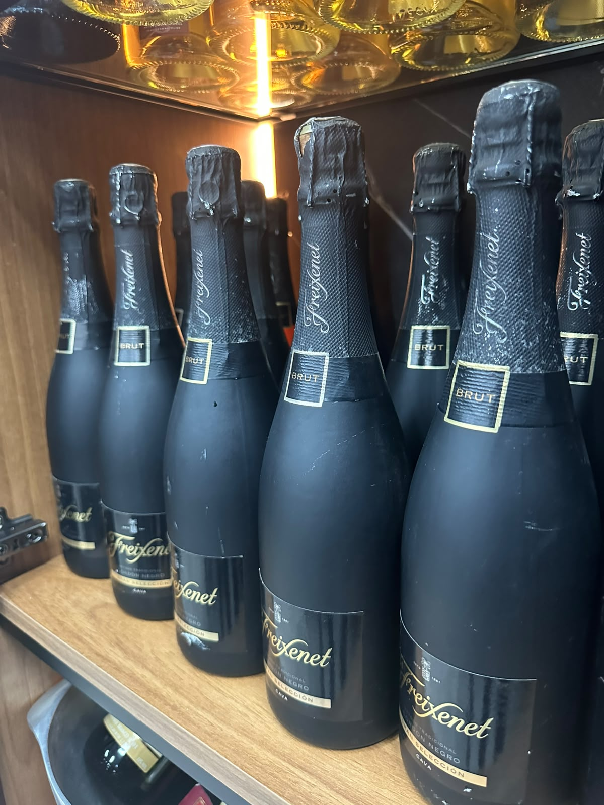 Espumante Freixenet Cordon Negro Brut