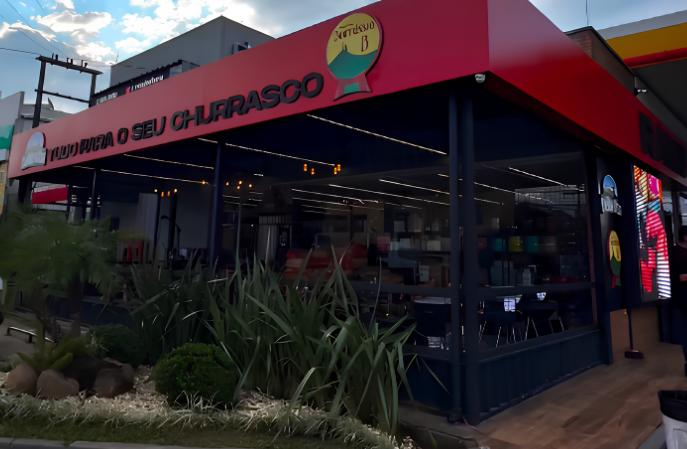 Fachada Loja de Gravataí Dorival